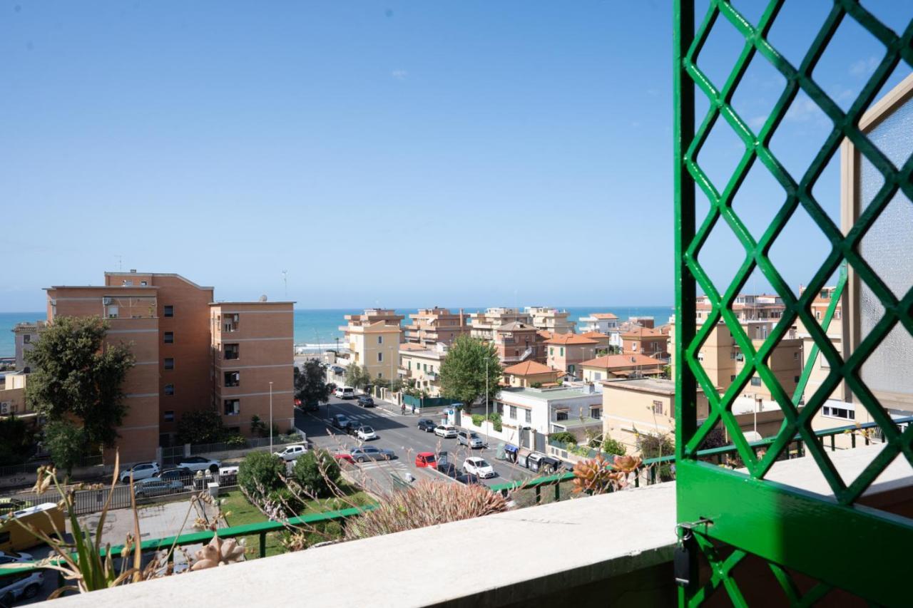 Attico Triremi Apartment Lido di Ostia Exterior photo