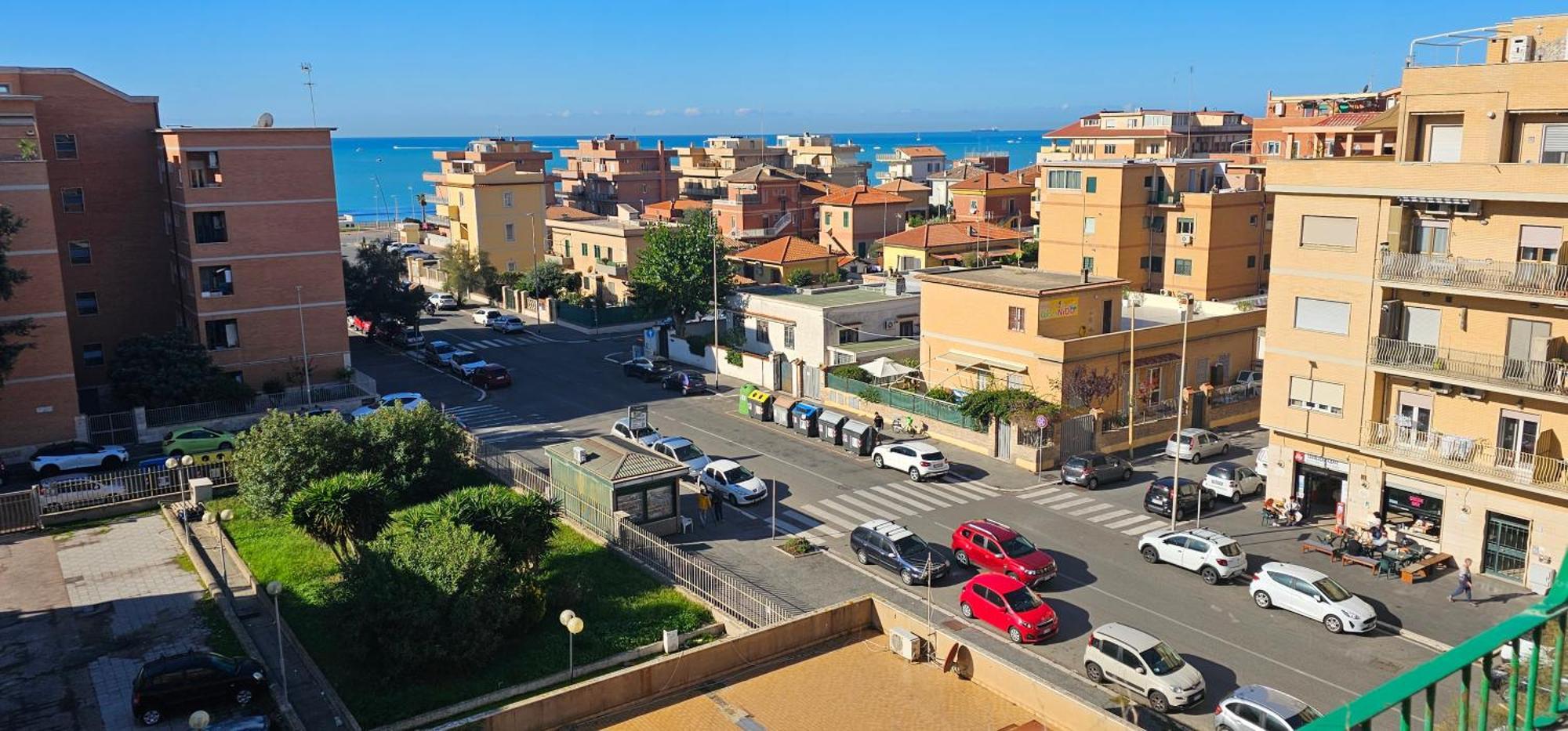 Attico Triremi Apartment Lido di Ostia Exterior photo