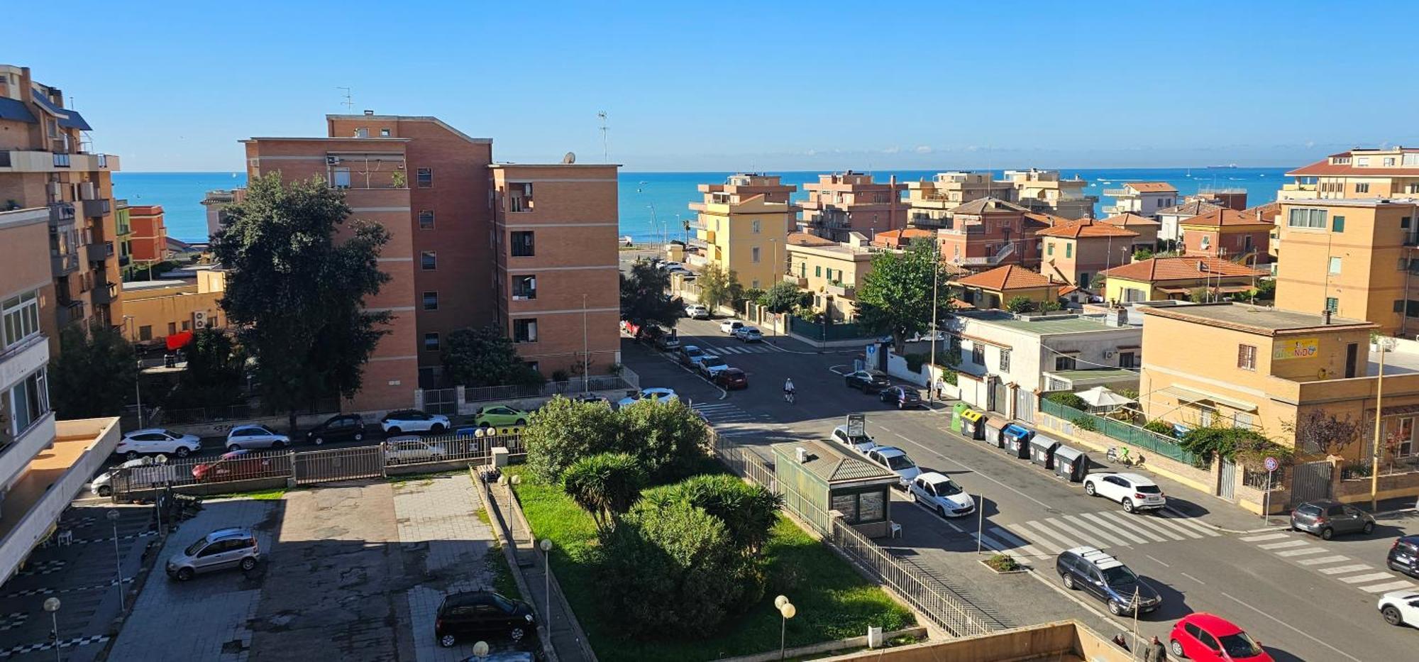 Attico Triremi Apartment Lido di Ostia Exterior photo