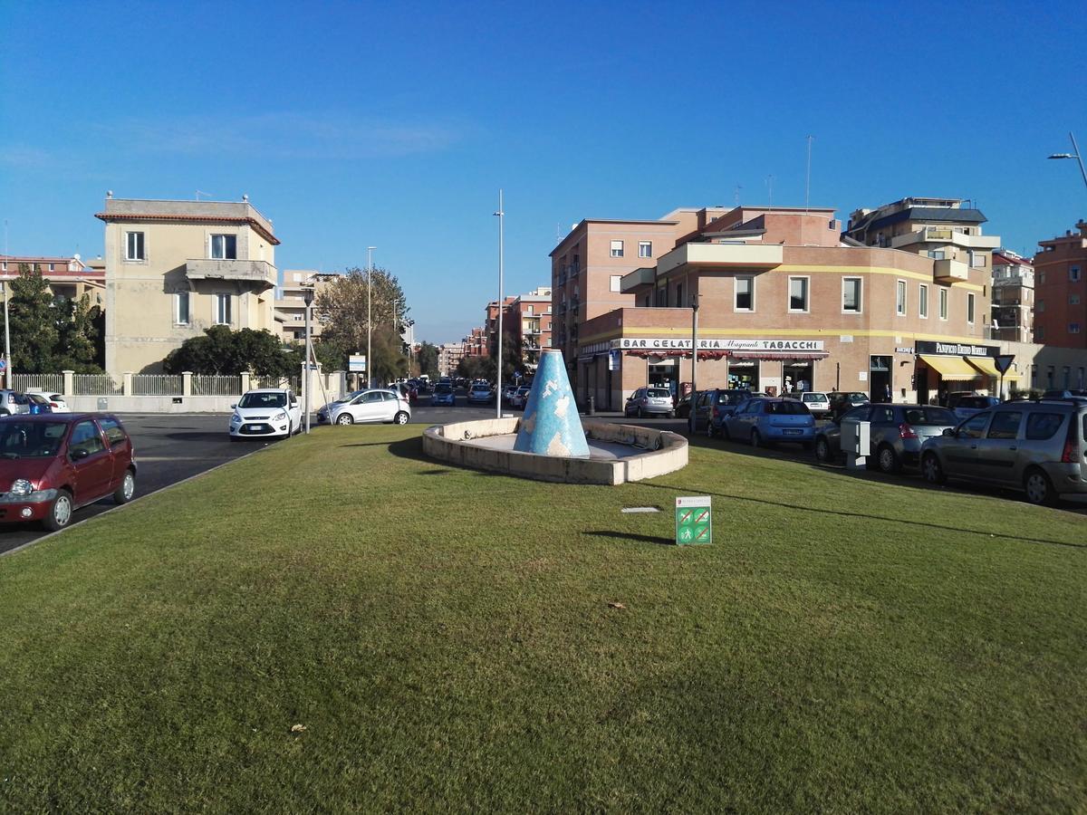 Attico Triremi Apartment Lido di Ostia Exterior photo